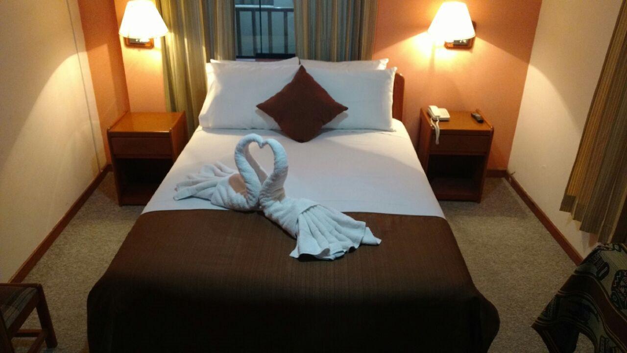 Premier Plaza Hotel Puno Buitenkant foto