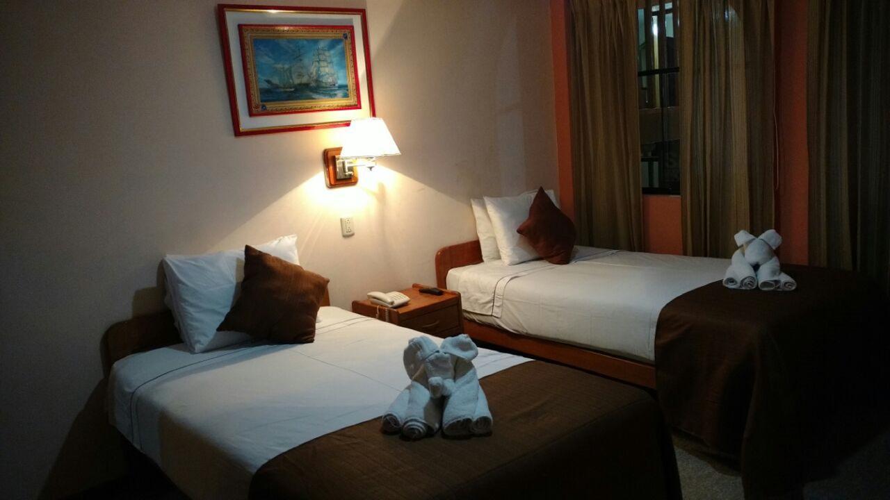 Premier Plaza Hotel Puno Buitenkant foto