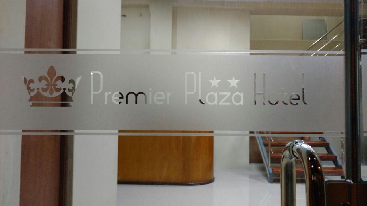 Premier Plaza Hotel Puno Buitenkant foto