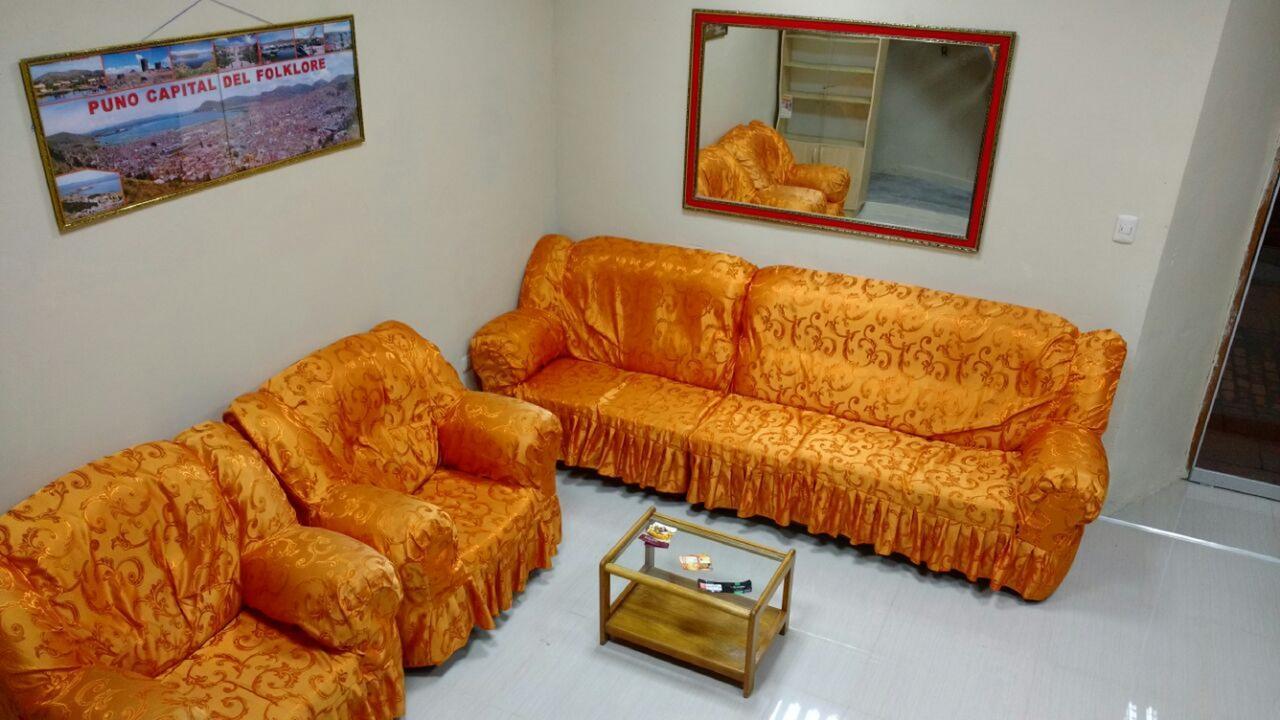 Premier Plaza Hotel Puno Buitenkant foto