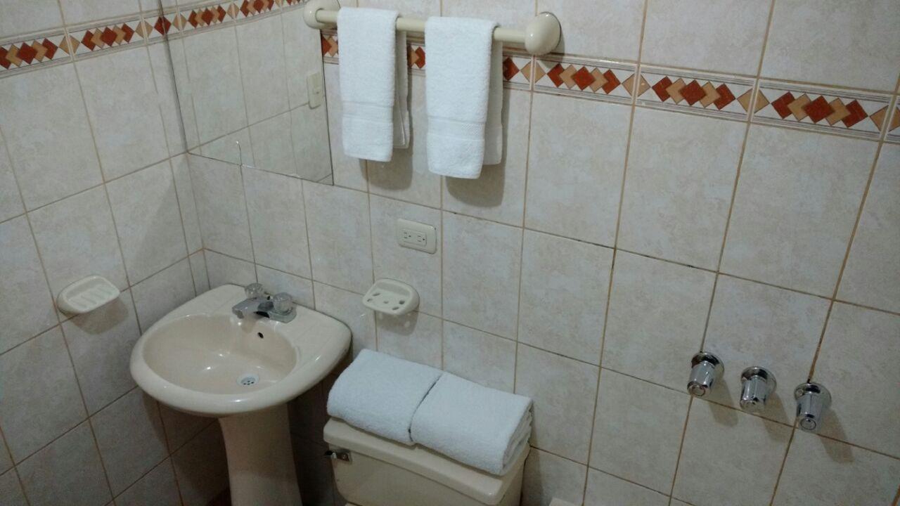 Premier Plaza Hotel Puno Buitenkant foto