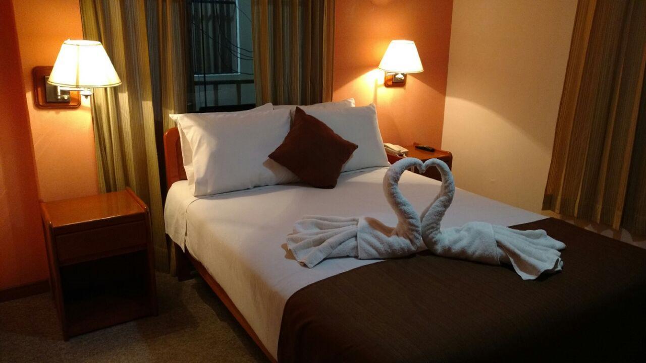 Premier Plaza Hotel Puno Buitenkant foto