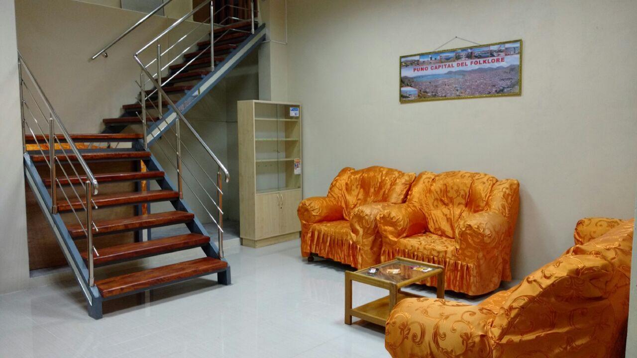 Premier Plaza Hotel Puno Buitenkant foto