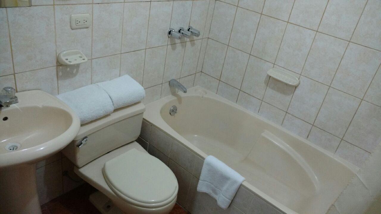 Premier Plaza Hotel Puno Buitenkant foto