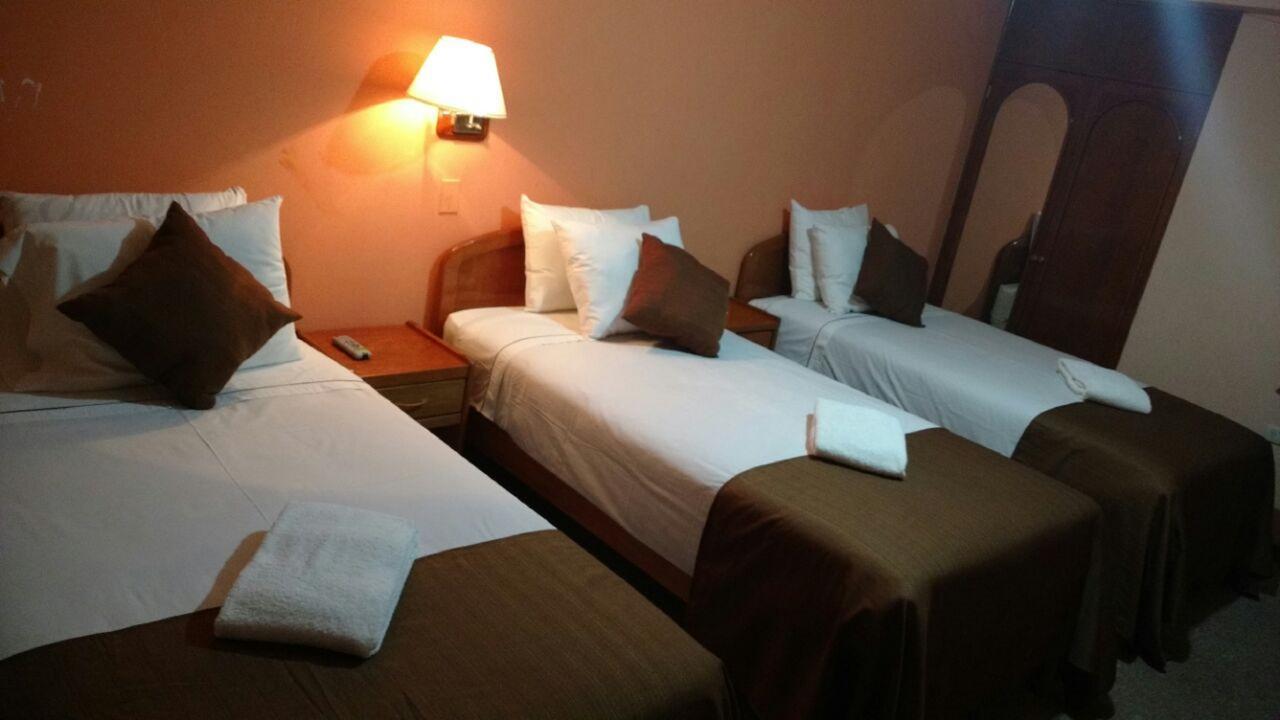 Premier Plaza Hotel Puno Buitenkant foto