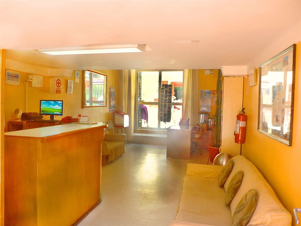 Premier Plaza Hotel Puno Buitenkant foto