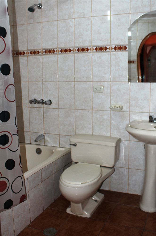 Premier Plaza Hotel Puno Buitenkant foto